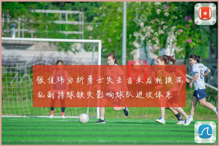 张佳玮分析勇士失去吉米后轮换混乱副持球缺失影响球队进攻体系